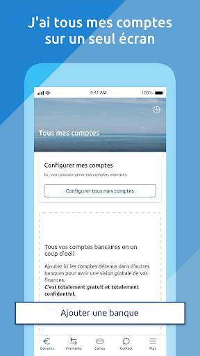 Crédit Maritime Screen 3
