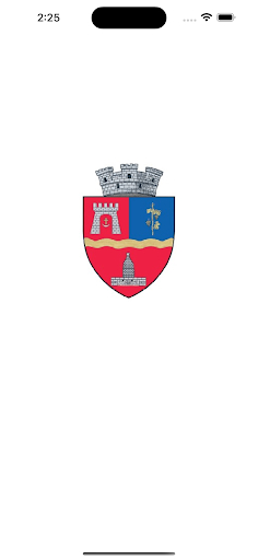 Android application Primăria Ineu screenshort