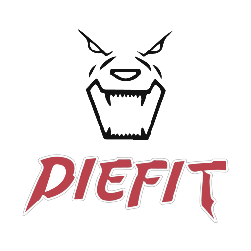 Diefit Training Club logo