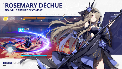 Télécharger Gratuit Honkai Impact 3rd APK MOD (Astuce) screenshots 2