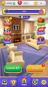 Solitaire Home Cards  screenshots 3