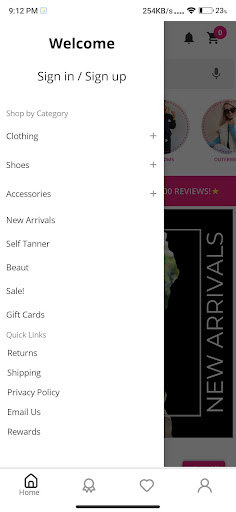 SHOP CCB Screen 2