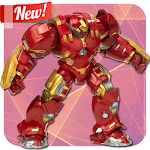 Cover Image of Télécharger Hulkbuster Iron Toys 1.0.3 APK