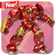 Hulkbuster Iron Toys - Androidアプリ
