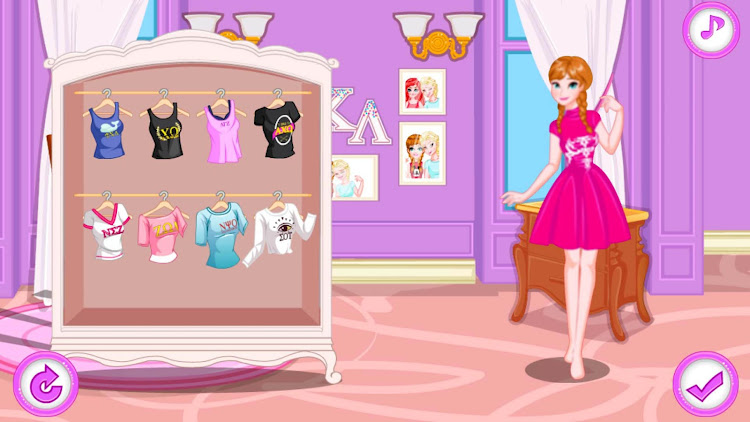Ice Princesses: Frozen Fashion - 3.0 - (Android)