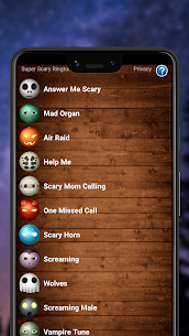 Super Scary Ringtones  For Pc – Free Download In Windows 7, 8, 10 And Mac 1