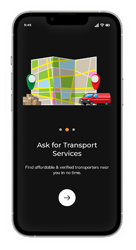 Jambo Transport Screen 2