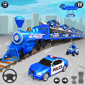 Police Vehicle Cargo Truck Sim - Ứng dụng trên Google Play