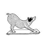 Cover Image of Unduh Find What Feels Good Yoga  APK