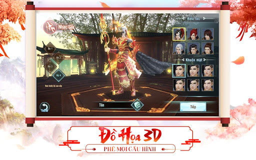 Nhất Kiếm Giang Hồ Mobile