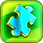 Cover Image of Скачать Ultimate Jigsaw puzzle game  APK