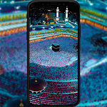Cover Image of Download Islamic wallpaper: Allah, Mecca, Hijab, Quran pics 1.0.0 APK