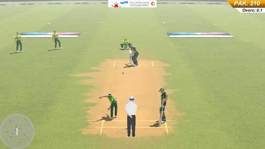 Cricket Mania Boom Boom Afridi 1.0.1 APK + Mod (Unlimited money) إلى عن على ذكري المظهر