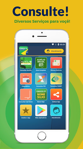 Auxílio Brasil Consulta Screen 2