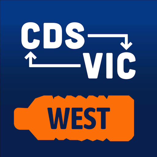 CDS Vic West logo
