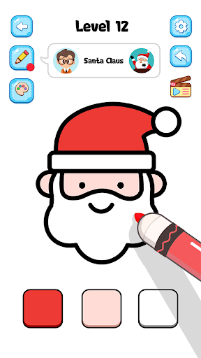 Coloring Book: ASMR Tap Paint Screen 2