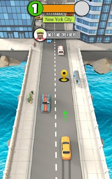 Pick Up me 3D: Car Taxi Raceのおすすめ画像2