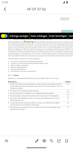 Careum Verlag Screen 2