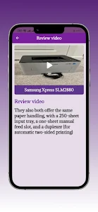 Samsung Xpress SLM2880 guide