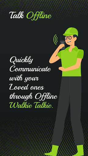 Walkie Talkie for All Android Screen 3