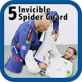 5, Invincible Spider Guard icon