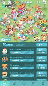 Imágen 17 Foodpia tycoon - restaurant android