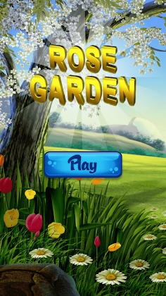 Rose Garden games offline - Screenshot 1
