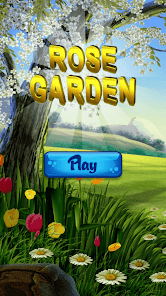 Screenshot 1 Rose Garden games offline android