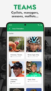 Cyclingoo: Giro 2023 Screenshot
