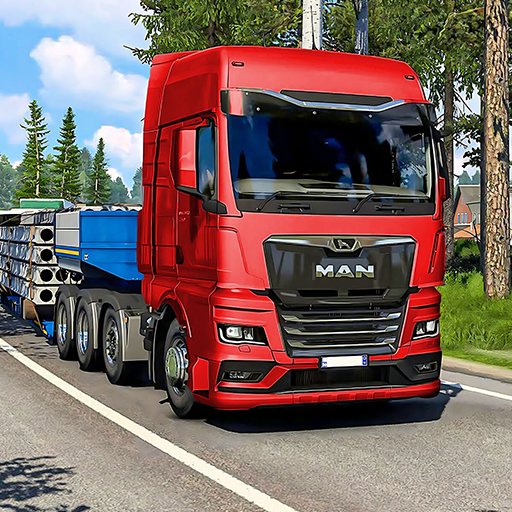 Truck Simulator Games 2024