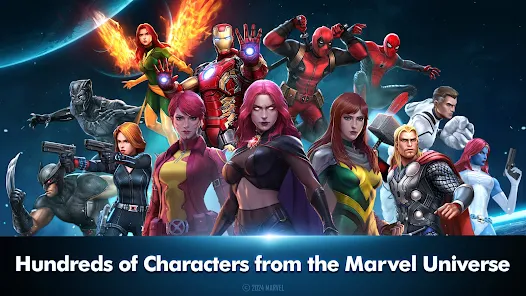 MARVEL Future Fight - Apps on Google Play