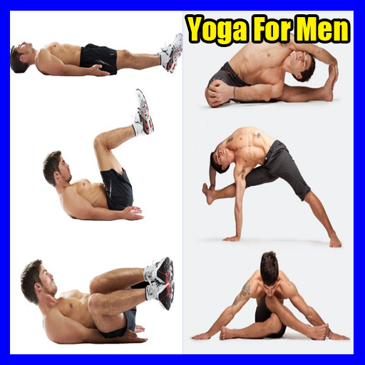 Yoga For Men 1.0 Icon