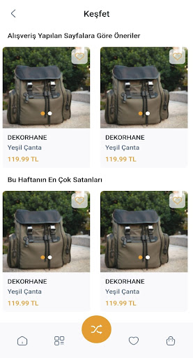 El İşler Screen 2