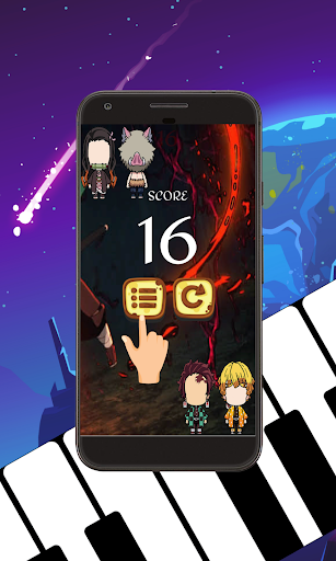 New Anime Games ? Piano Kimetsu No Demon 2020 8.0.2 screenshots 4