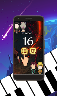 New Anime Games ud83cudfb9 Piano Kimetsu No Demon 2020 8.0.2 APK screenshots 4
