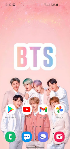 BTS Wallpaper 2024 Screen 3