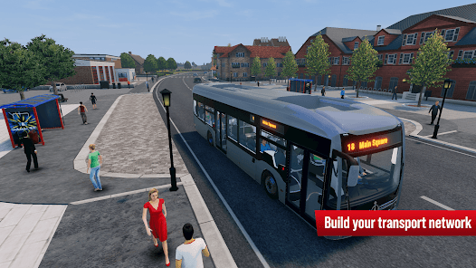 Bus Simulator City Ride Mod APK 1.0.3 (Unlimited money) Gallery 5