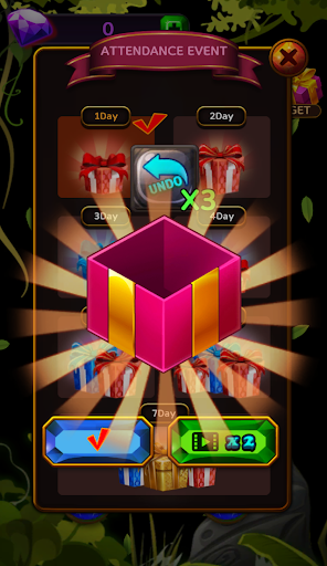 Android application جوجو حلها واحتلها screenshort