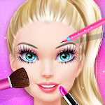 Cover Image of Télécharger Jeux de relooking : maquillage de poupée de mode 1.0 APK