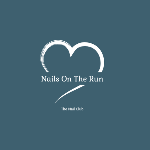 Nails On The Run logo