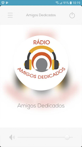 Radio Amigos Dedicados