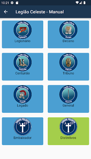 Legião Celeste Screen 3