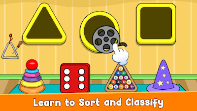 Baby Phone Games for Kids 2+ poster 6