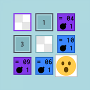 Bomb Sweeper | Sudoku Puzzle Game  Icon