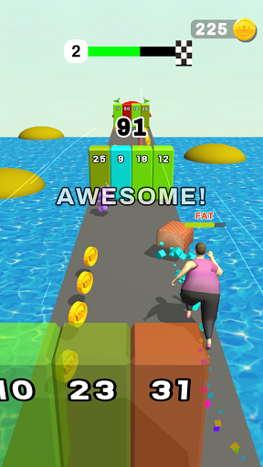 Fat Pusher screenshot 2