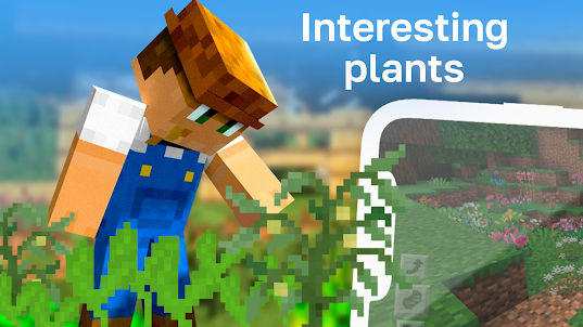 Plants Mod