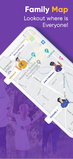 Parental Control App: PV Screen 3