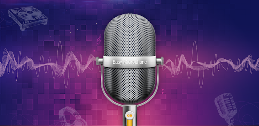 Microphone-​Voice Amplifier