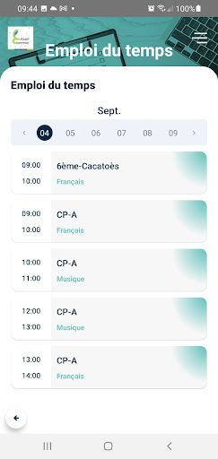 El Irfane Screen 3