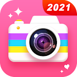 Cover Image of Download Beauty Camera - Selfie Camera with Photo Editor 1.4.8 APK
